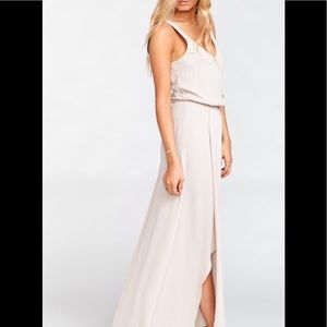 Show Me Your Mumu -Kendall Maxi Size Small